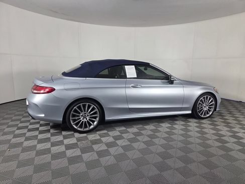 Used 2018 Mercedes-Benz C 300 Cabriolet image 5