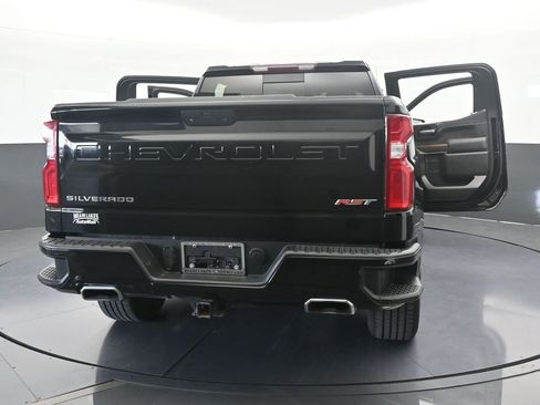 Used 2022 Chevrolet Silverado 1500 RST w/ All Star Edition Plus image 79