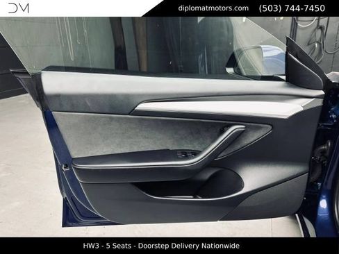 Used 2023 Tesla Model 3 Performance AWD/4WD image 25