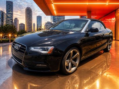 Used 2014 Audi A5 2.0T Premium Plus w/ Premium Plus Package
