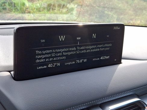 New 2025 MAZDA CX-5 AWD 2.5 S w/ Preferred Package image 15