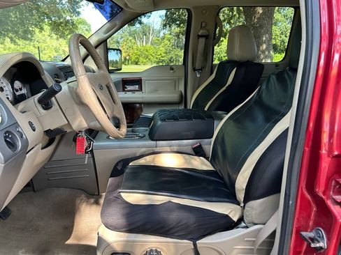 Used 2007 Ford F150 Lariat RWD image 15