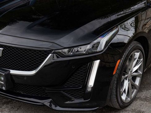 Used 2022 Cadillac CT5 Sport AWD/4WD image 40