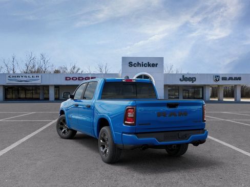 New 2026 RAM 1500 Big Horn image 3