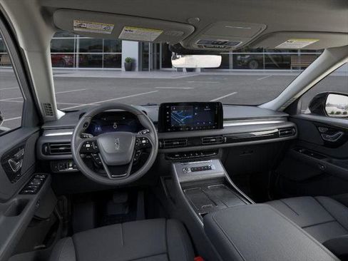 New 2026 Lincoln Aviator AWD w/ Jet Appearance Package image 9