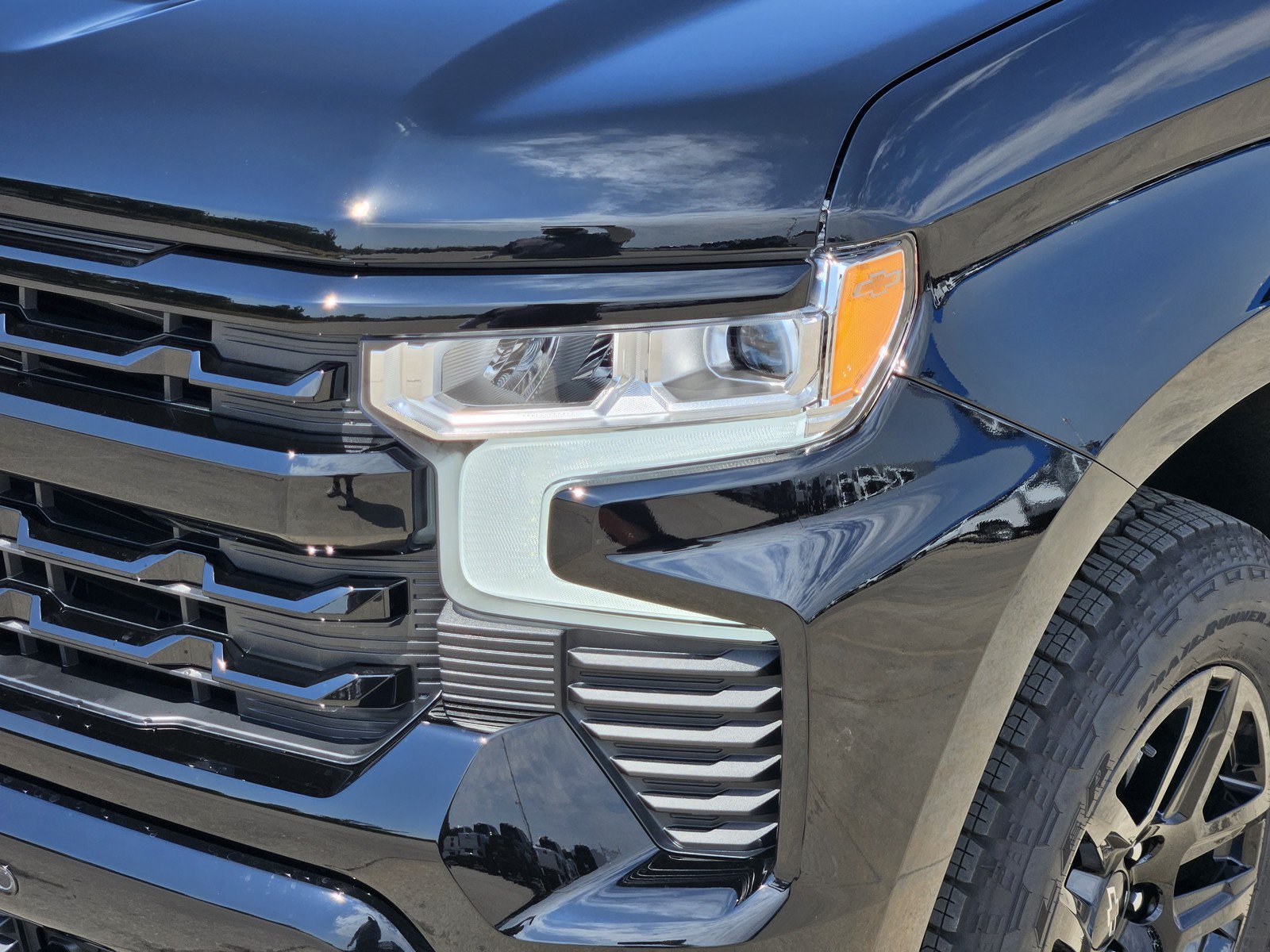 New 2026 Chevrolet Silverado 1500 RST AWD/4WD image 5