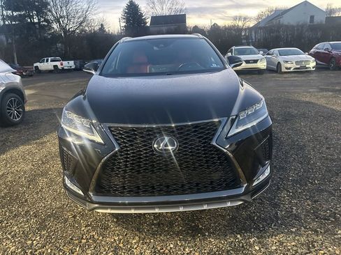 Used 2020 Lexus RX 350 F Sport image 2