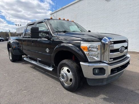 Used 2014 Ford F350 Lariat w/ Lariat Ultimate Package image 8