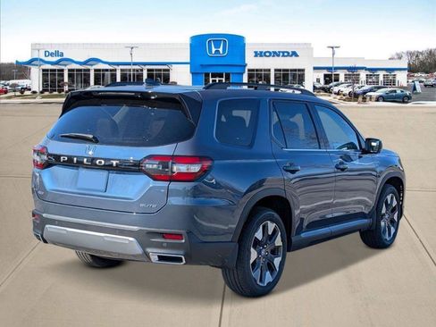 New 2026 Honda Pilot Elite image 3