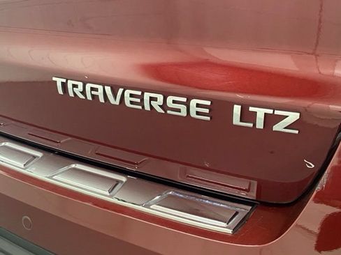 Used 2016 Chevrolet Traverse LTZ AWD/4WD image 36