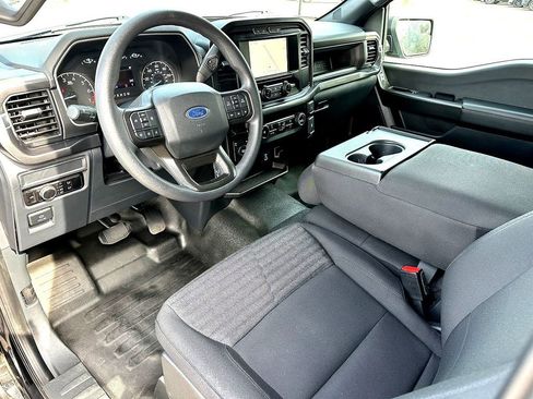 Used 2023 Ford F150 XL w/ XL STX Apperance Package image 13