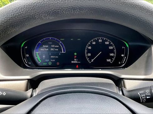Used 2020 Honda Accord Hybrid image 12