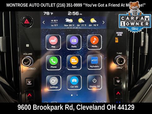 Used 2023 Subaru Ascent Onyx Edition Limited AWD/4WD image 28