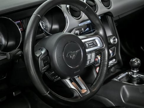 Used 2015 Ford Mustang GT Premium w/ Equipment Group 401A image 25