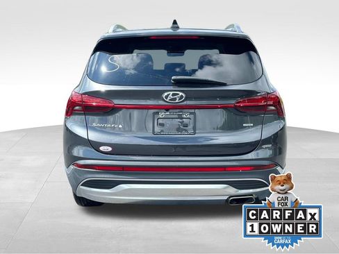 Used 2022 Hyundai Santa Fe SEL w/ Convenience Package image 4