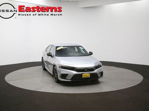 Used 2024 Honda Civic Sport image 47
