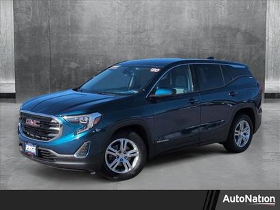 Used 2020 GMC Terrain SLE