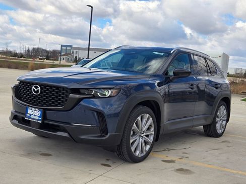 New 2026 MAZDA CX-50 AWD 2.5 S w/ Premium Package image 3