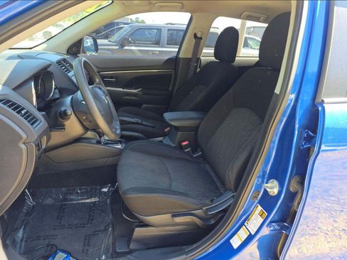 Used 2021 Mitsubishi Outlander Sport FWD image 7