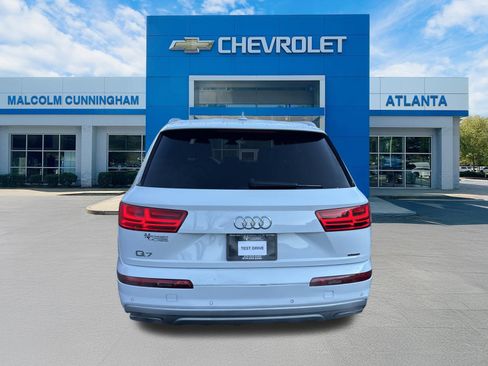 Used 2017 Audi Q7 2.0T Premium Plus w/ Premium Plus Package image 6