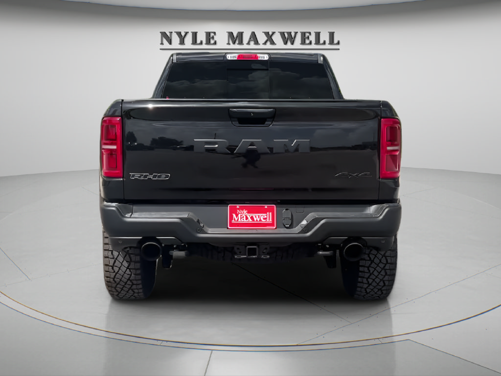 New 2026 RAM 1500 RHO AWD/4WD image 6