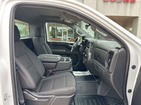 Used 2024 Chevrolet Silverado 1500 W/T w/ WT Fleet Convenience Package RWD image 26