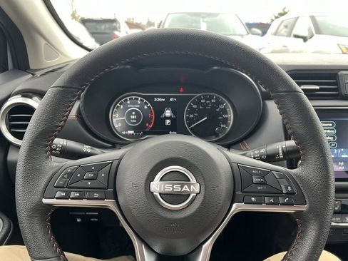 Used 2025 Nissan Versa SR w/ Trunk Package FWD image 19