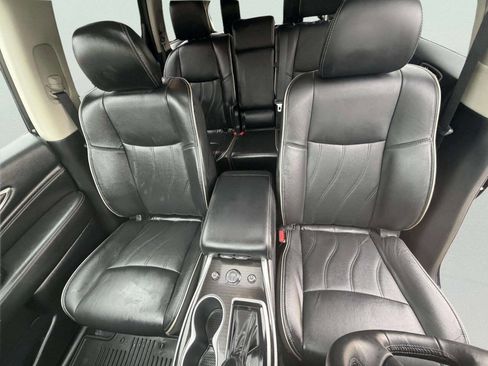 Used 2020 INFINITI QX60 Luxe w/ Essential Package image 22