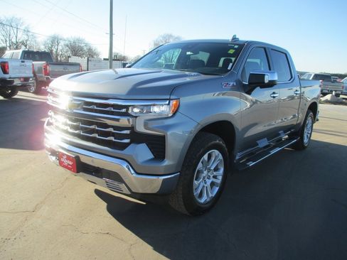 Certified 2023 Chevrolet Silverado 1500 LTZ image 10