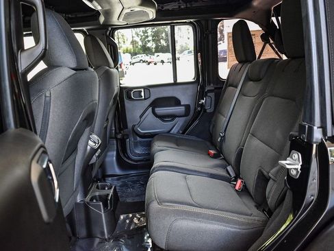 New 2025 Jeep Wrangler Willys image 17