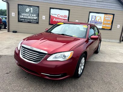 Used 2013 Chrysler 200 LX