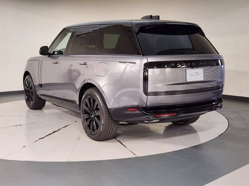 New 2026 Land Rover Range Rover SE AWD/4WD image 6