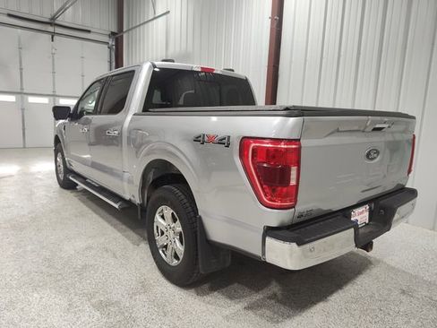 Used 2023 Ford F150 XLT w/ Equipment Group 302A High AWD/4WD image 6