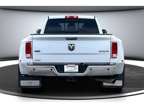 Used 2015 RAM 3500 Laramie AWD/4WD image 6