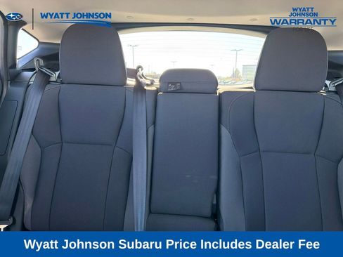 New 2026 Subaru Crosstrek 2.0i Premium AWD/4WD image 25