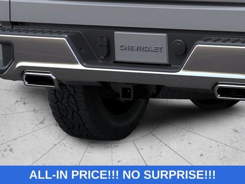 New 2026 Chevrolet Silverado 1500 LT AWD/4WD image 24