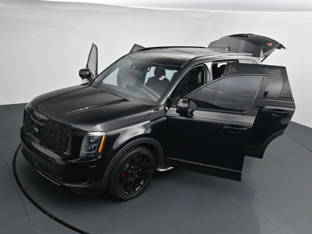 Used 2021 Kia Telluride EX w/ EX Premium Package AWD/4WD image 26
