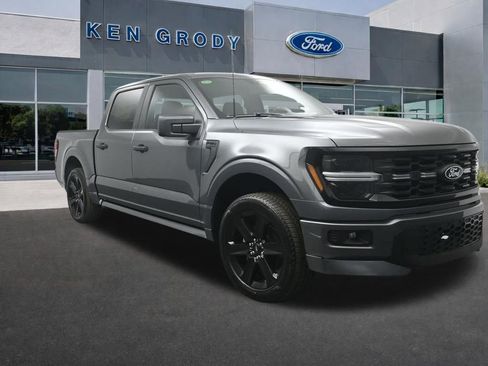 New 2026 Ford F150 STX AWD/4WD image 1