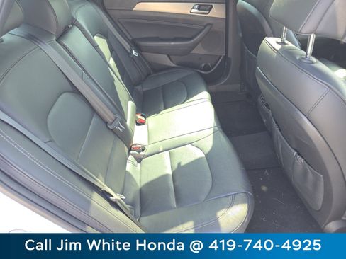 Used 2017 Hyundai Sonata Limited 2.0T FWD image 15