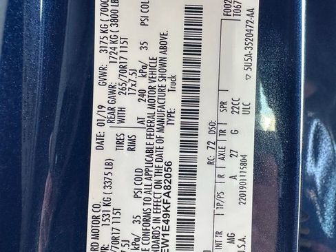 Used 2019 Ford F150 XLT image 25