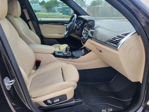 Used 2022 BMW X3 sDrive30i w/ Convenience Package RWD image 12