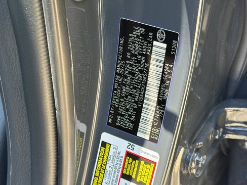 Certified 2026 Toyota Camry SE w/ Convenience Package FWD image 36