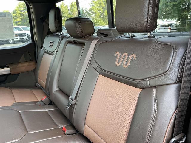 New 2026 Ford F150 King Ranch w/ Equipment Group 601A High AWD/4WD image 10