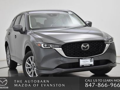 New 2025 MAZDA CX-5 AWD 2.5 S w/ Preferred Package