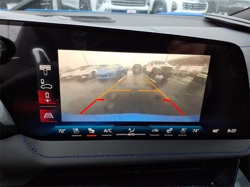 New 2026 Chevrolet Corvette Z06 w/ Stealth Interior Trim Package image 12