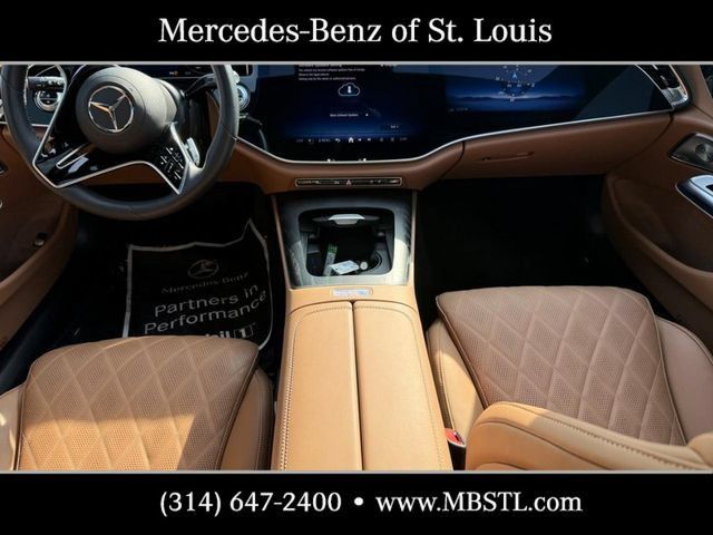 Used 2024 Mercedes-Benz E 450 4MATIC All-Terrain Wagon w/ Multicontour Seating Package image 13