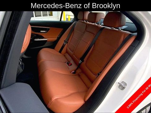 Certified 2025 Mercedes-Benz C 300 4MATIC Sedan image 22