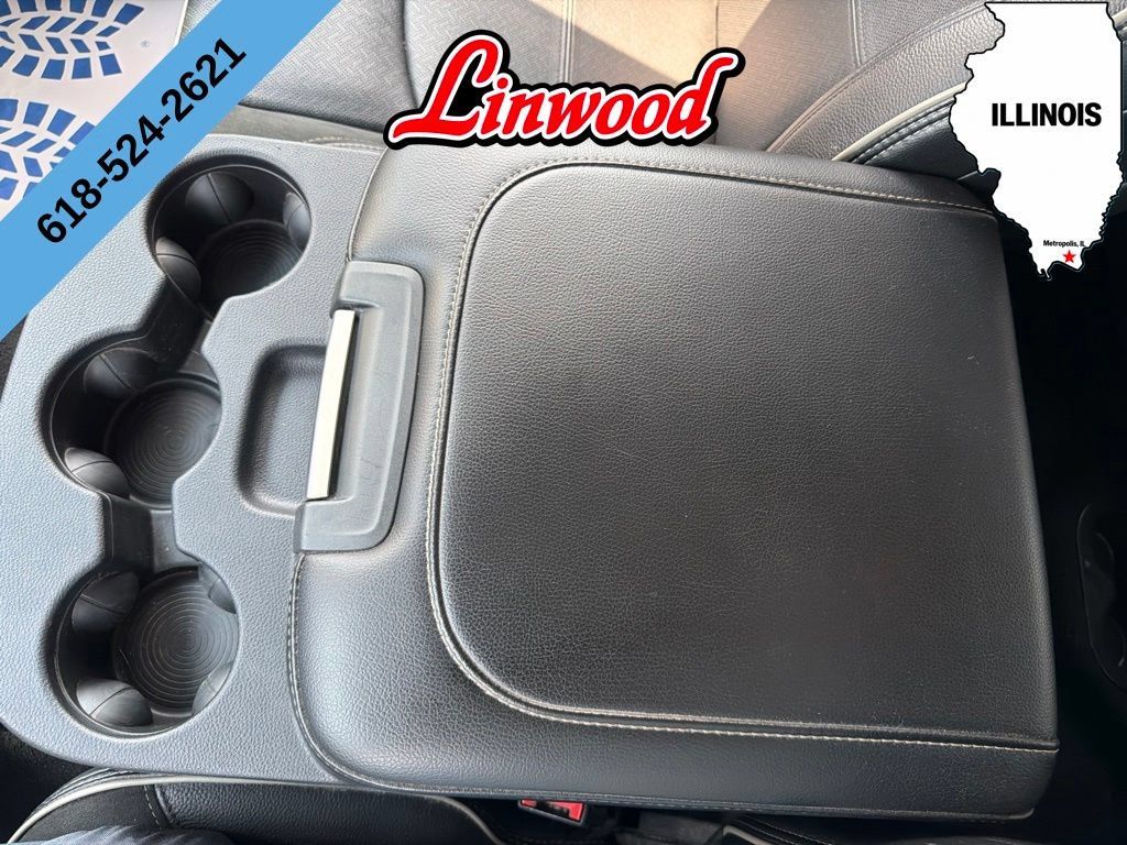 Used 2024 RAM 2500 Laramie w/ Safety Group AWD/4WD image 20