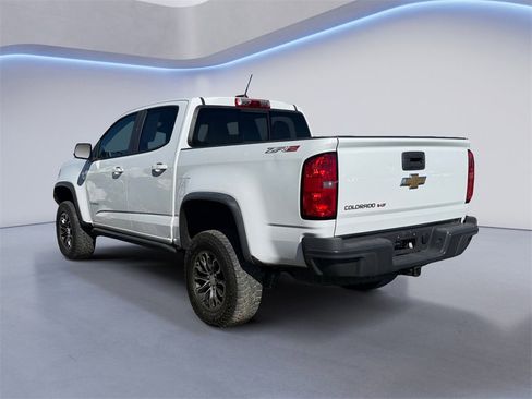Used 2018 Chevrolet Colorado ZR2 image 3