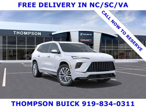 New 2026 Buick Enclave Avenir w/ Super Cruise Package image 1